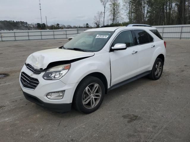 2016 Chevrolet Equinox LTZ