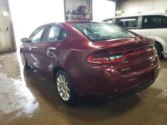 2015 Dodge Dart Limited