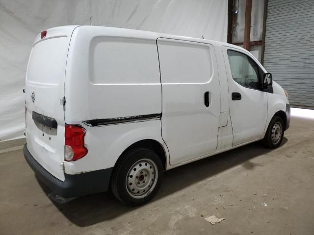 2017 Nissan NV200 2.5S