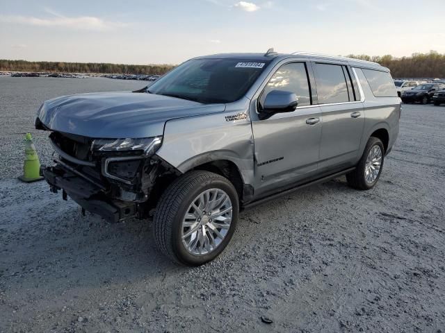 2023 Chevrolet Suburban K1500 High Country