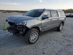 Salvage cars for sale from Copart Spartanburg, SC: 2023 Chevrolet Suburban K1500 High Country