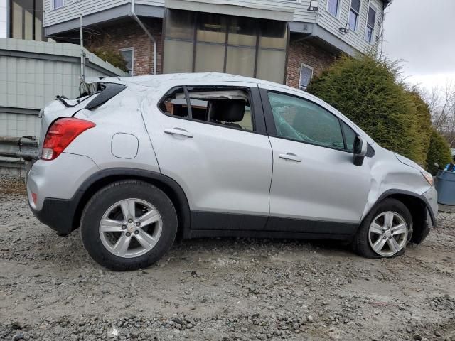 2020 Chevrolet Trax LS