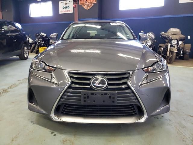 2017 Lexus IS 300