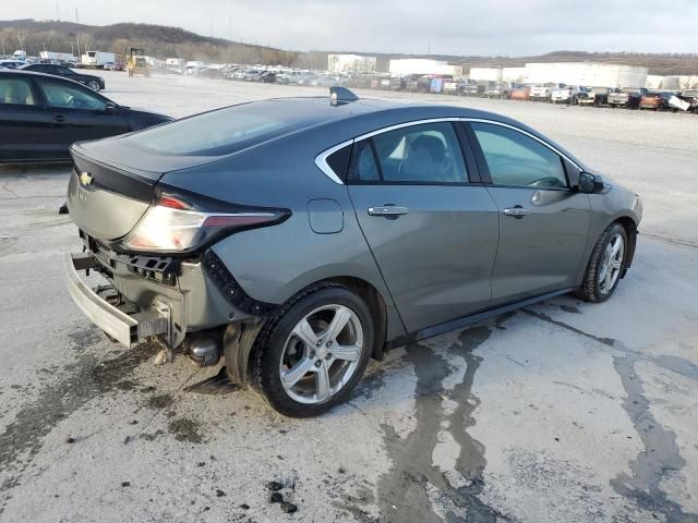 2017 Chevrolet Volt LT