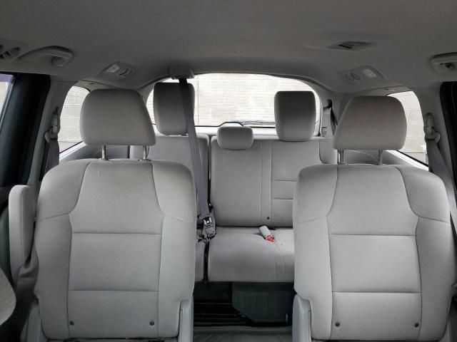 2014 Honda Odyssey EX