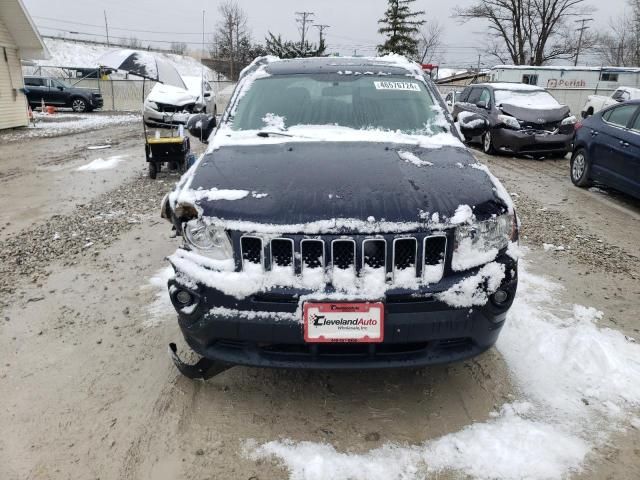 2011 Jeep Compass Sport