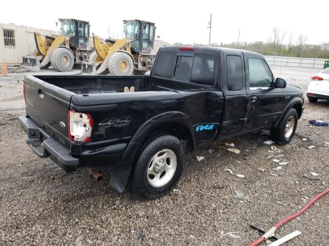 2001 Ford Ranger Super Cab