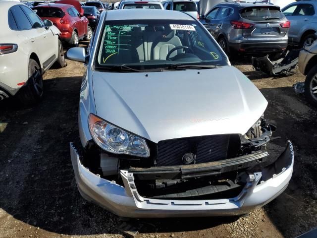 2008 Hyundai Elantra GLS