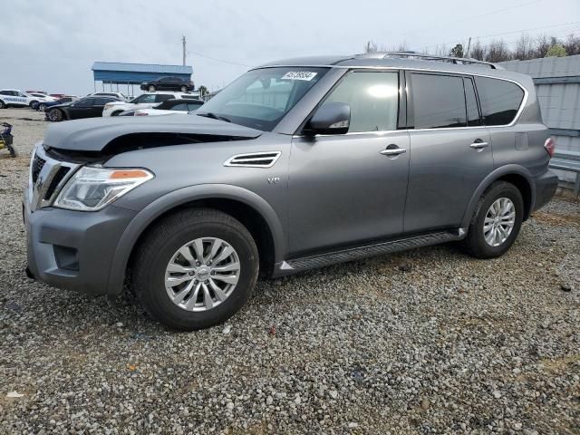 2018 Nissan Armada SV