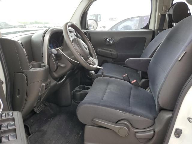 2009 Nissan Cube Base