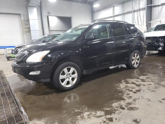 2009 Lexus RX 350