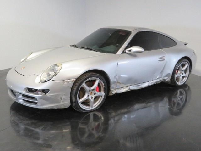 2007 Porsche 911 Carrera S