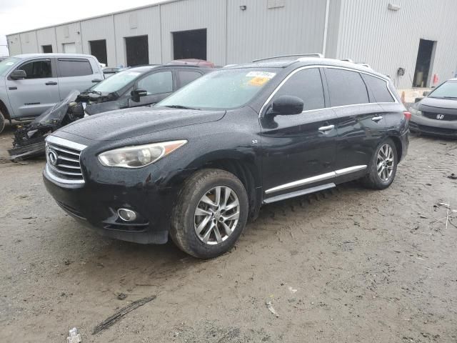 2014 Infiniti QX60