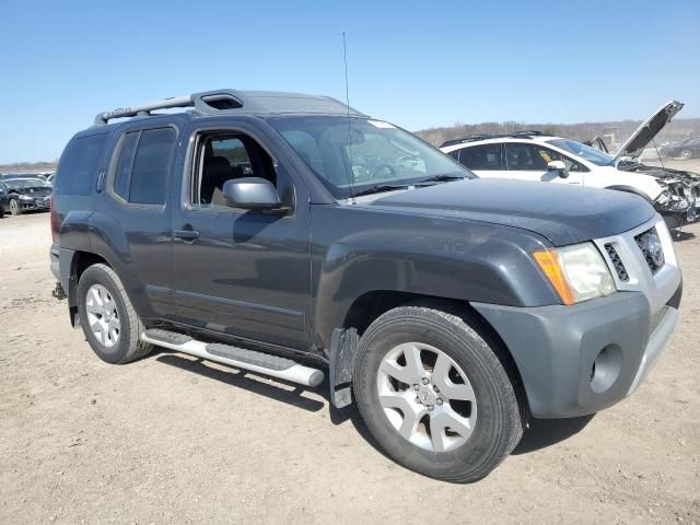 2009 Nissan Xterra OFF Road