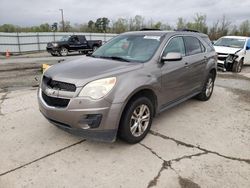 Chevrolet salvage cars for sale: 2012 Chevrolet Equinox LT