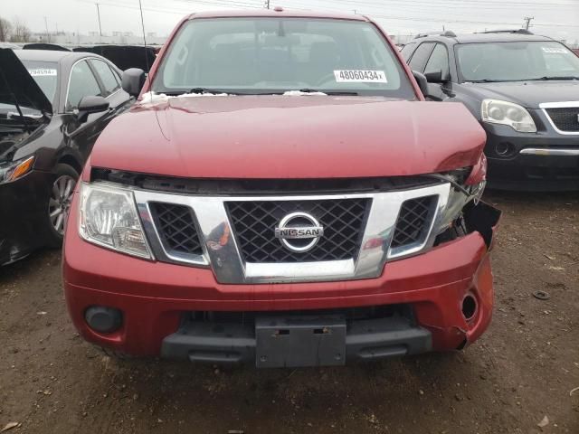 2015 Nissan Frontier SV