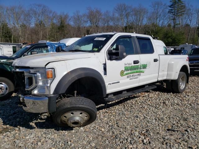 2022 Ford F450 Super Duty