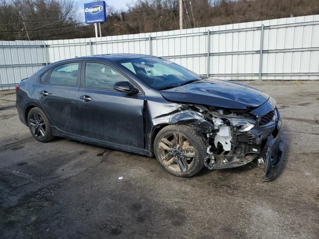 2021 KIA Forte GT Line