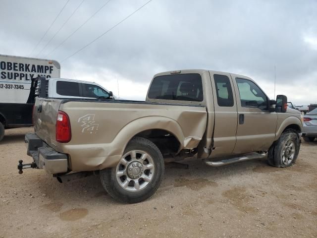 2012 Ford F250 Super Duty