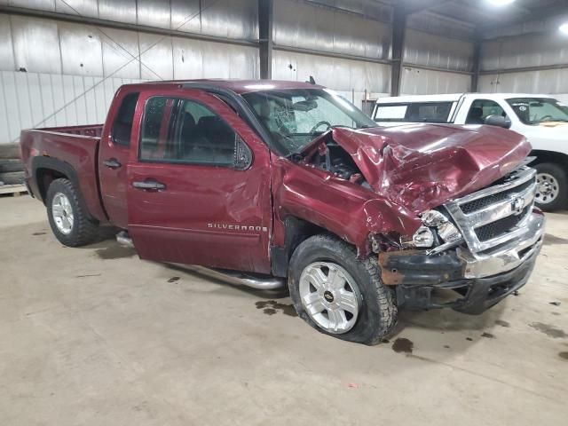 2009 Chevrolet Silverado K1500 LT