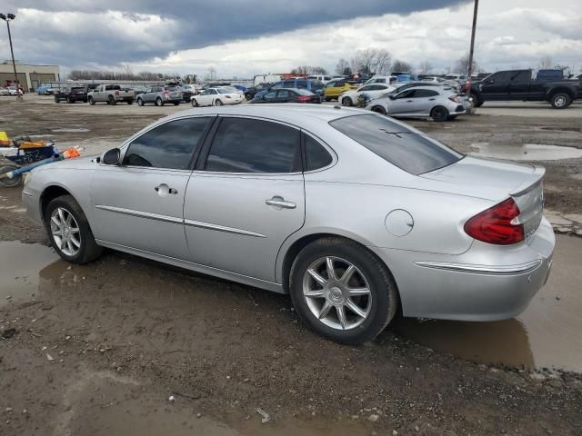 2005 Buick Lacrosse CXS