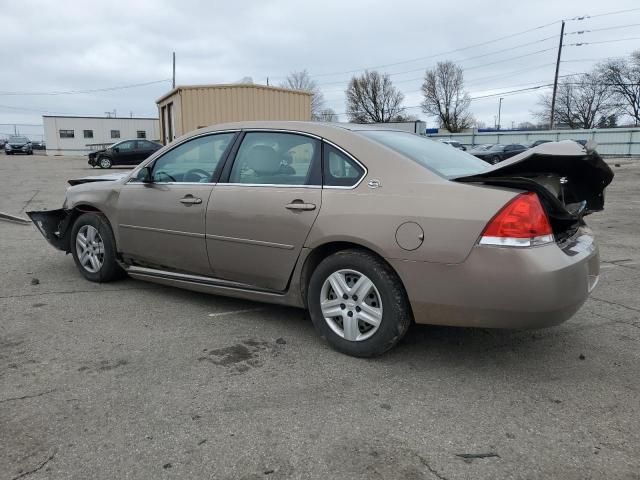 2007 Chevrolet Impala LS