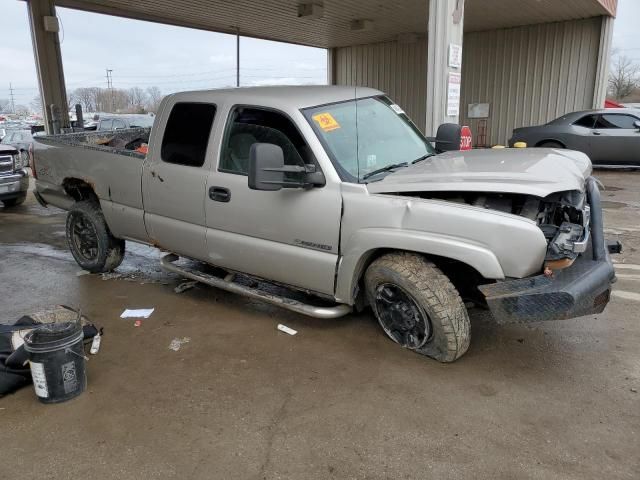 2004 Chevrolet Silverado K2500 Heavy Duty