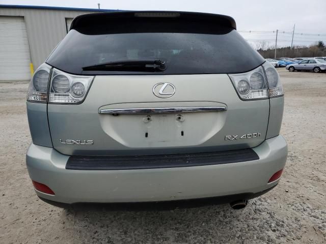 2006 Lexus RX 400