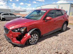 Vehiculos salvage en venta de Copart Phoenix, AZ: 2014 Mazda CX-5 Touring