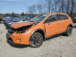 Vehiculos salvage en venta de Copart Candia, NH: 2013 Subaru XV Crosstrek 2.0 Premium