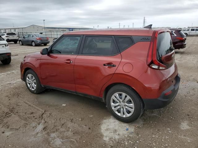 2020 KIA Soul LX