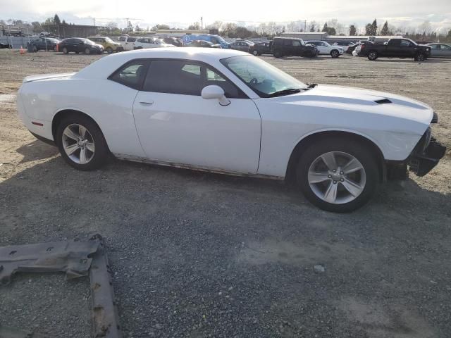 2020 Dodge Challenger SXT