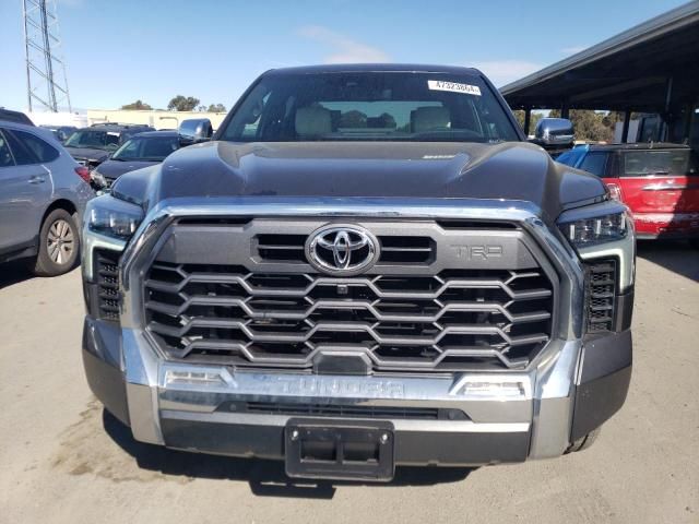 2023 Toyota Tundra Crewmax Platinum