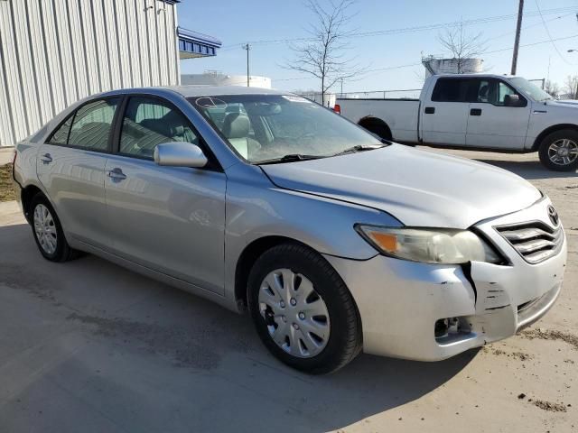 2010 Toyota Camry SE