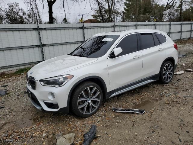 2017 BMW X1 XDRIVE28I