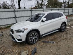 Salvage cars for sale from Copart Hampton, VA: 2017 BMW X1 XDRIVE28I