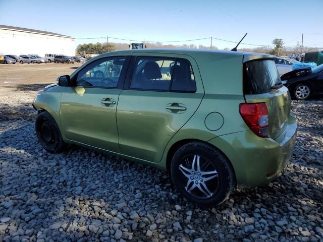 2009 Scion XD