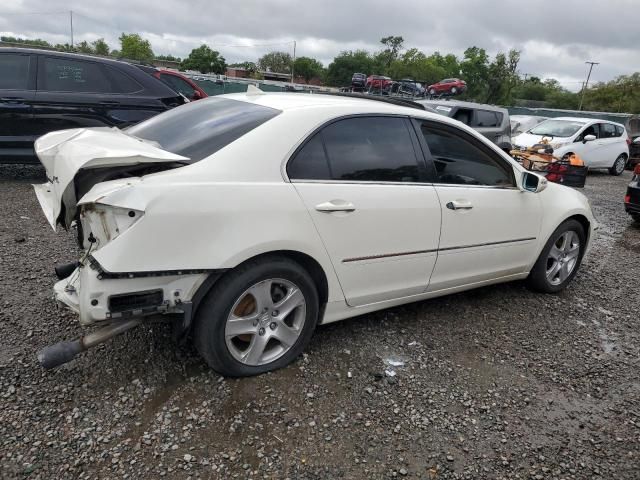 2005 Acura RL