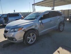 Salvage cars for sale at Anthony, TX auction: 2014 Acura RDX Technology