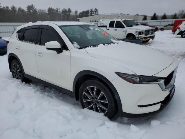 2017 Mazda CX-5 Grand Touring