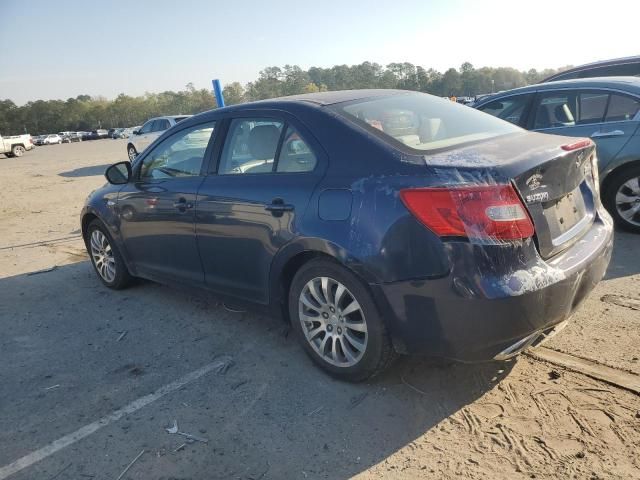 2010 Suzuki Kizashi SE