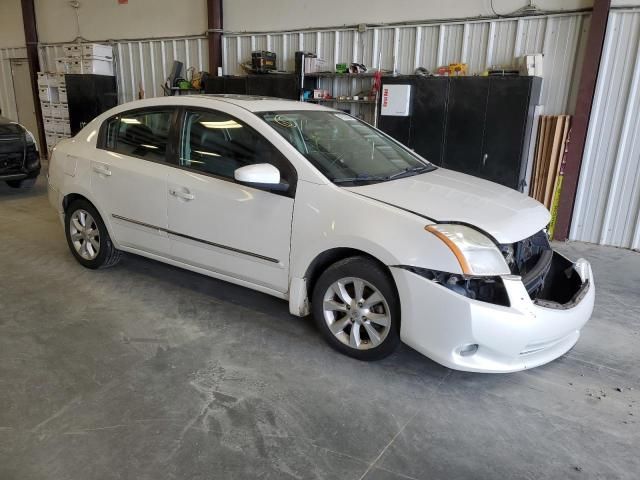 2010 Nissan Sentra 2.0