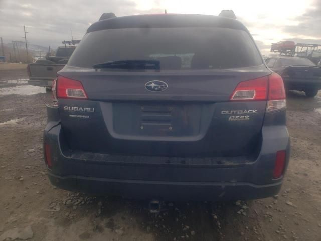 2014 Subaru Outback 2.5I Premium