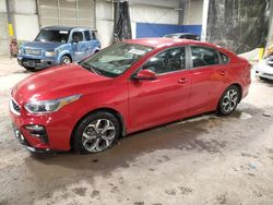 Salvage cars for sale at Chalfont, PA auction: 2020 KIA Forte FE