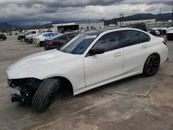 BMW M3 salvage cars for sale: 2023 BMW M340I