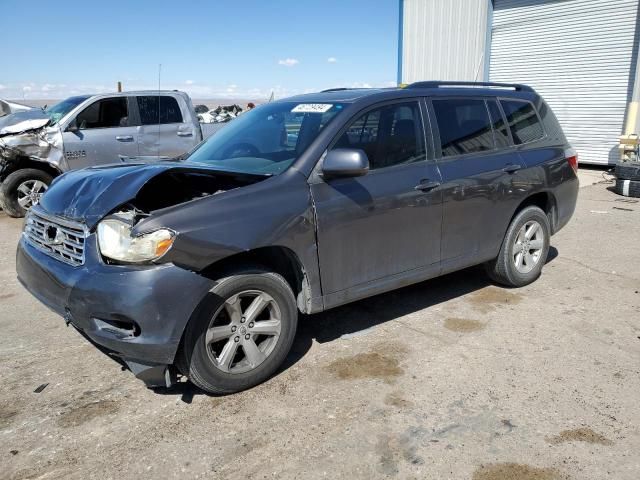 2008 Toyota Highlander