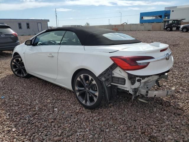 2019 Buick Cascada Premium