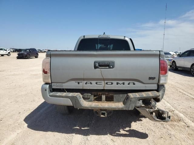 2021 Toyota Tacoma Double Cab