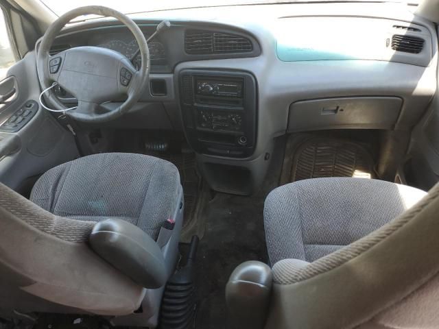 1999 Ford Windstar LX