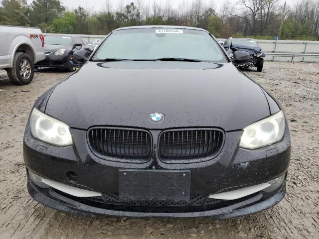 2011 BMW 328 I Sulev